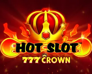 Hot Slot™: 777 Crown