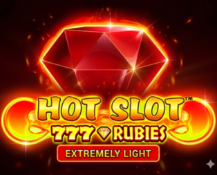 Hot Slot™: 777 Rubies Extremely Light