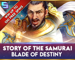 Story Of The Samurai - Blade Of Destiny