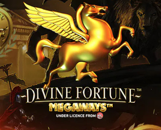 Divine Fortune Megaways