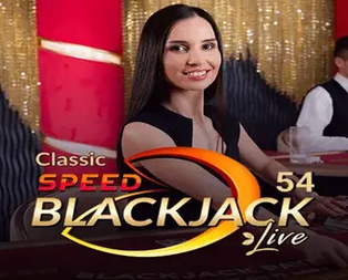 Classic Speed Blackjack 54