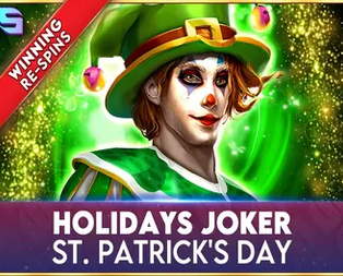 Holidays Joker - St. Patrick's Day