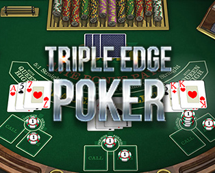 Triple Edge Poker