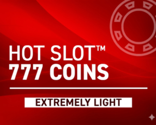 Hot Slot™: 777 Coins Extremely Light