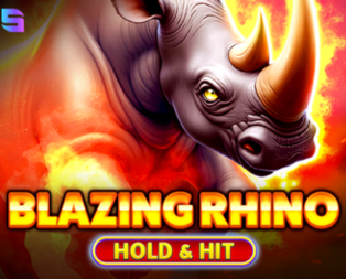 Blazing Rhino - Hold & Hit