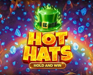 
                            Hot Hats Hold and Win