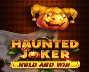 Haunted Joker Hold and Win