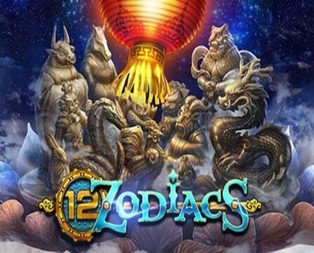 12 Zodiacs