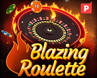Blazing Roulette                                                                                                                                                                       