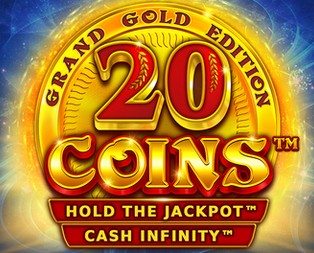 20 Coins™ Grand Gold Edition