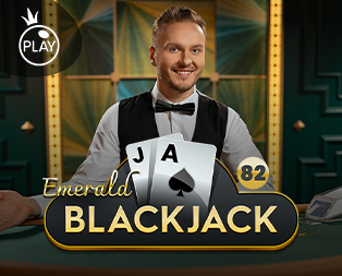 Blackjack 82 - Emerald