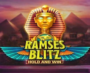 Ramses Blitz Hold and Win