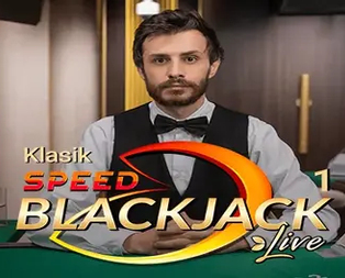 Klasik Speed Blackjack 1