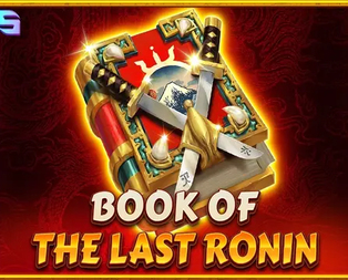 Book Of The Last Ronin