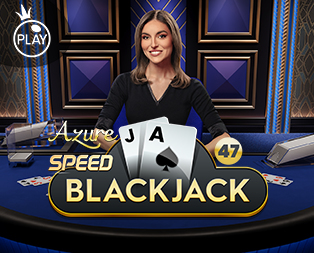 Speed Blackjack 47 - Azure