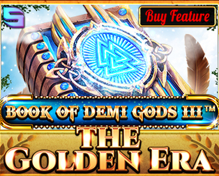 Book Of Demi Gods III - The Golden Era