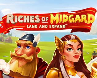 Riches of Midgard: Land and Expand