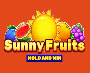 Sunny Fruits: Hold and Win