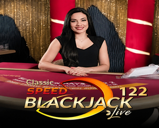 Classic Speed Blackjack 122