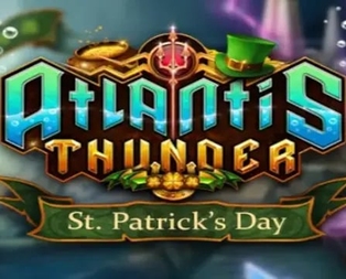 Atlantis Thunder St Patrick's Edition