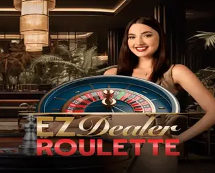 EZ Dealer Roulette English