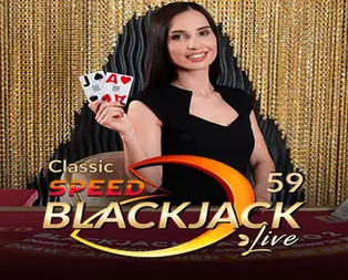 Classic Speed Blackjack 59