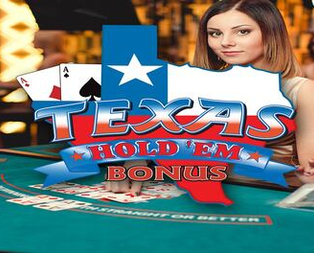 Texas Hold'em Bonus Poker