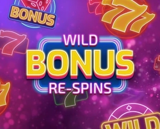 Wild Bonus Re-Spins