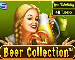 Beer Collection 40 Lines