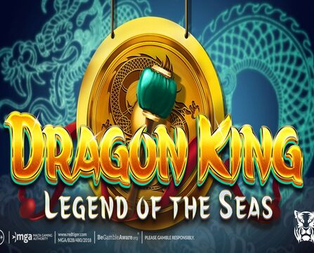 Dragon King: Legend Of The Seas