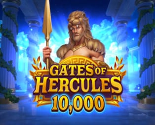 
                            Gates of Hercules 10,000