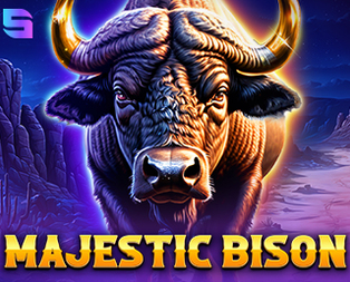 Majestic Bison