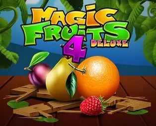 Magic Fruits 4 Deluxe