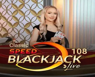 Classic Speed Blackjack 108
