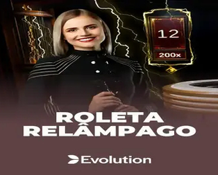 Roleta Rel??mpago