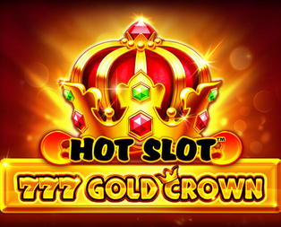 Hot Slot™: 777 Gold Crown
