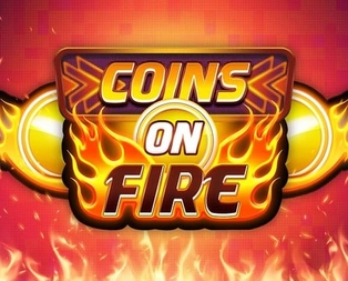 Coins on Fire