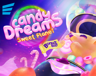 Candy Dreams: Sweet planet Bonus buy