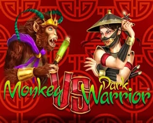 Monkey vs Dark Warrior