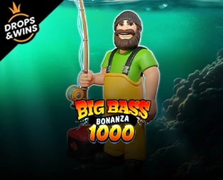 Big Bass Bonanza 1000