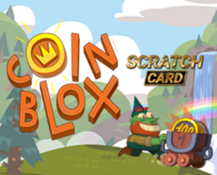 Coin Blox Scratchcard