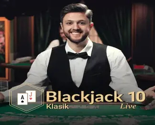 Klasik Blackjack 10