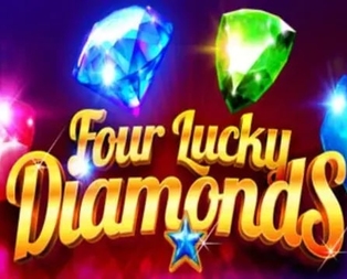 Four Lucky Diamonds