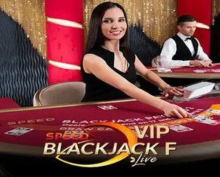 Speed VIP Blackjack F