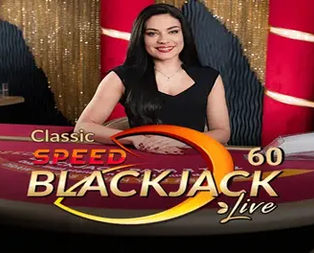 Classic Speed Blackjack 60