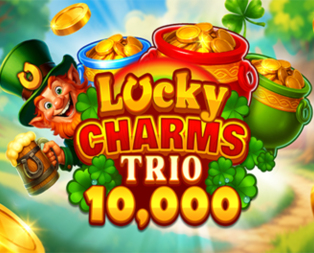 
                            Lucky Charms Trio 10,000