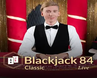 Blackjack Classic 84