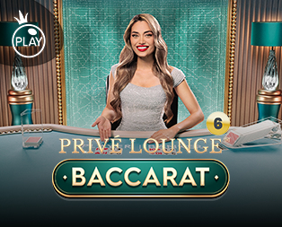 Privé Lounge Baccarat 6