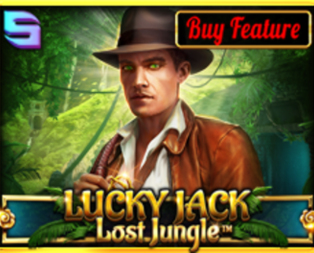 Lucky Jack- Lost Jungle
