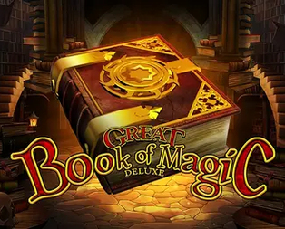Great Book of Magic Deluxe